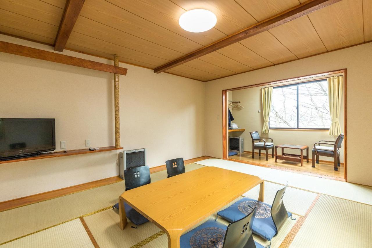 Chojuyu Hakone Hotel Exterior photo