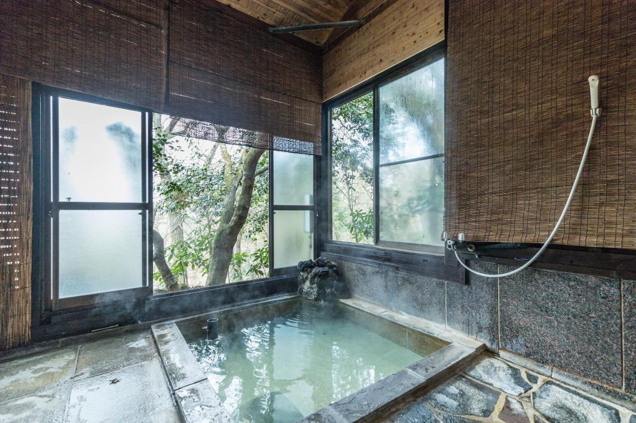 Chojuyu Hakone Hotel Exterior photo