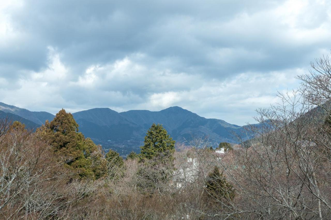 Chojuyu Hakone Hotel Exterior photo