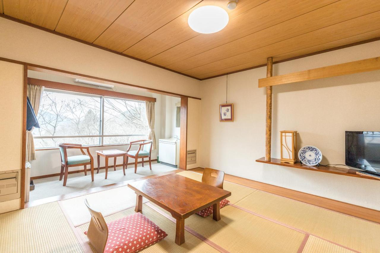 Chojuyu Hakone Hotel Exterior photo