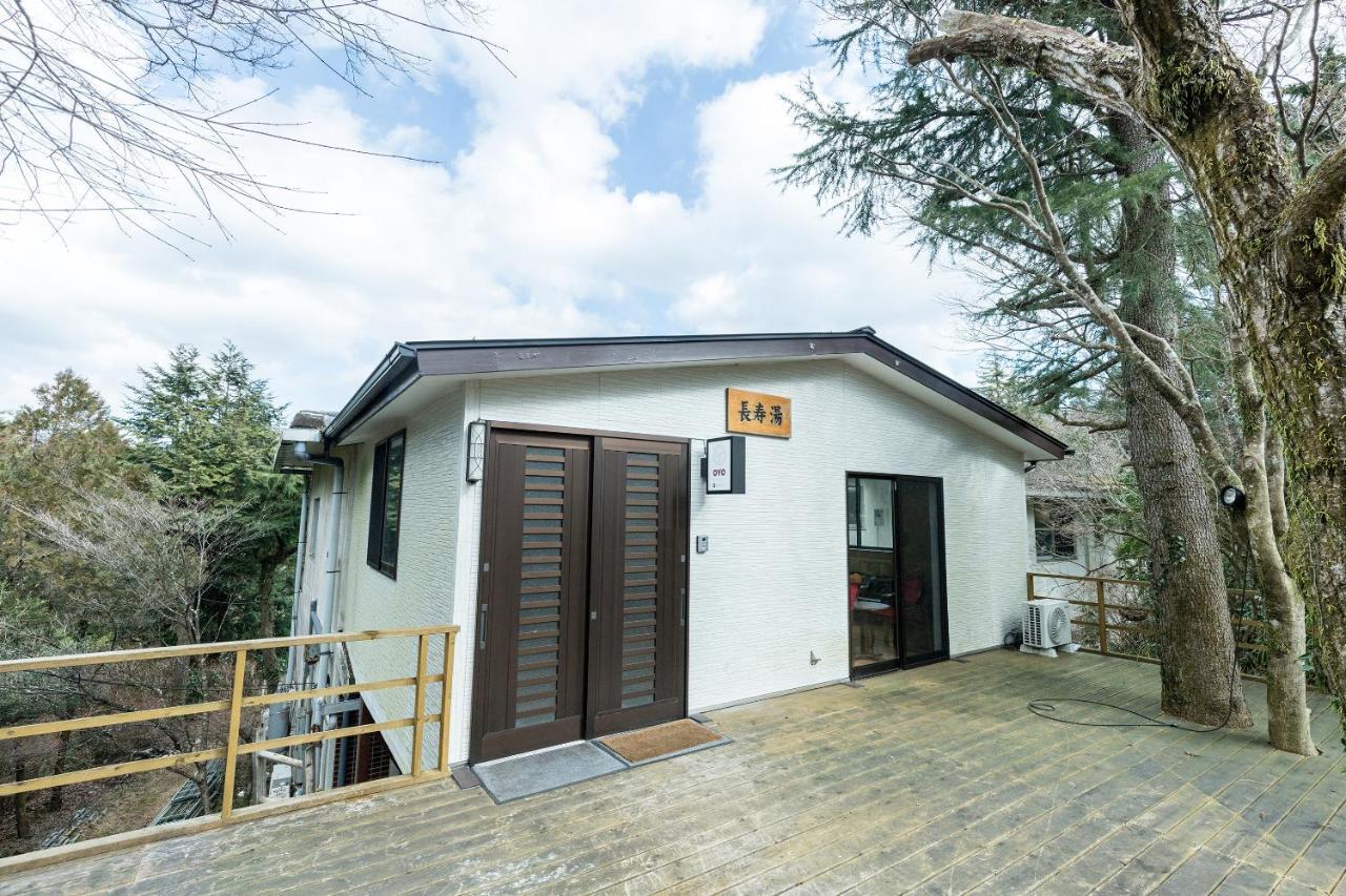 Chojuyu Hakone Hotel Exterior photo
