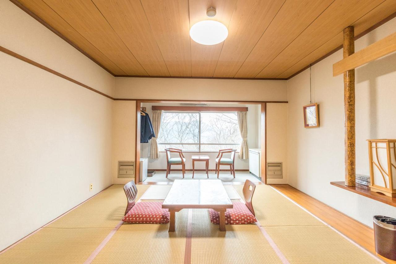 Chojuyu Hakone Hotel Exterior photo